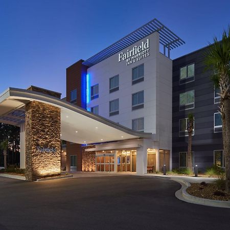Fairfield By Marriott Inn & Suites Hardeeville I-95 North Exteriör bild