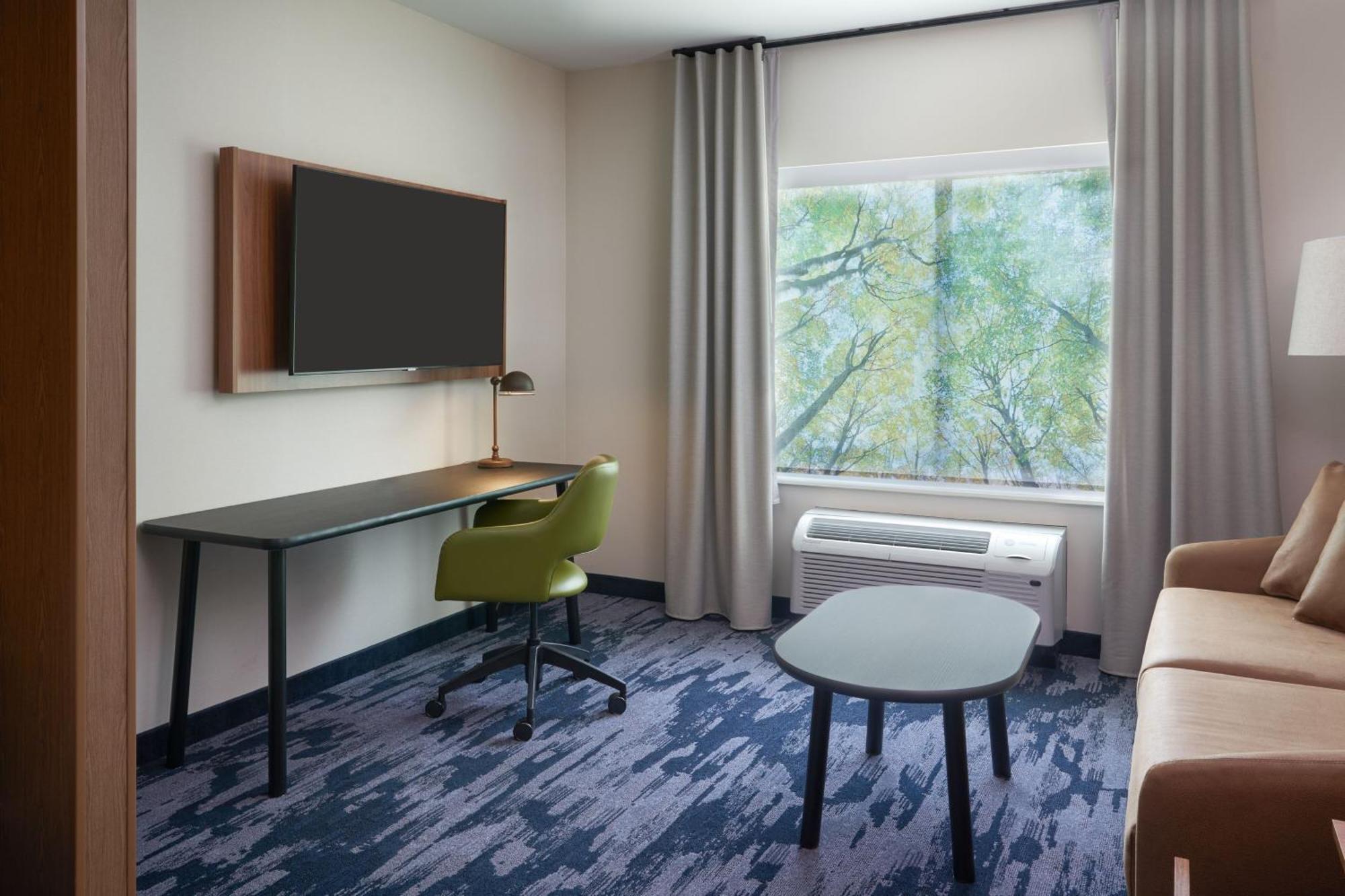 Fairfield By Marriott Inn & Suites Hardeeville I-95 North Exteriör bild