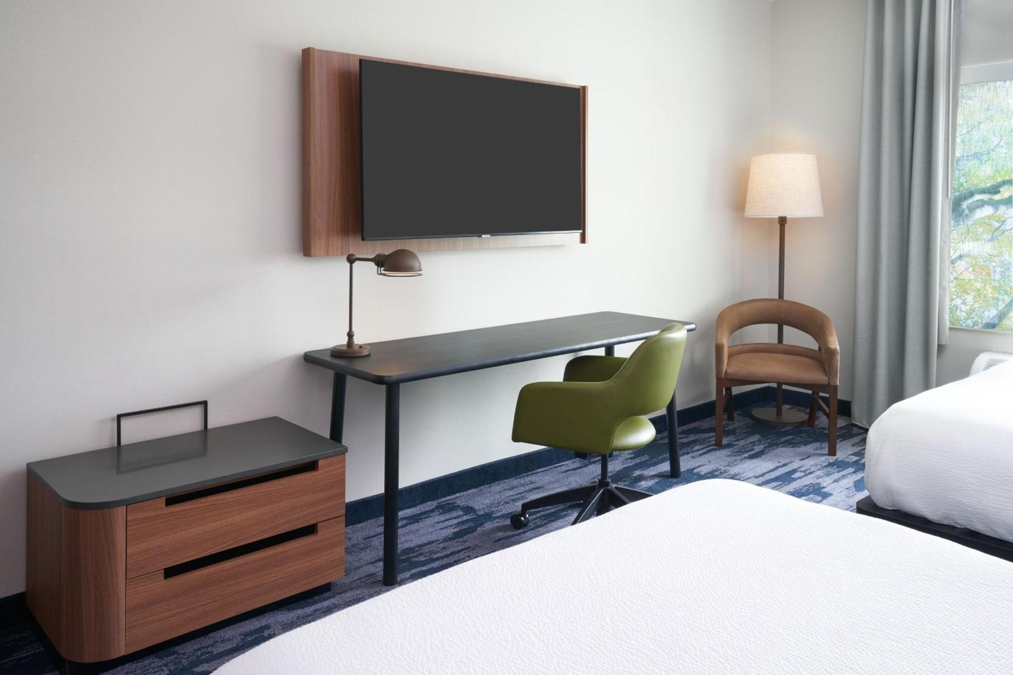 Fairfield By Marriott Inn & Suites Hardeeville I-95 North Exteriör bild