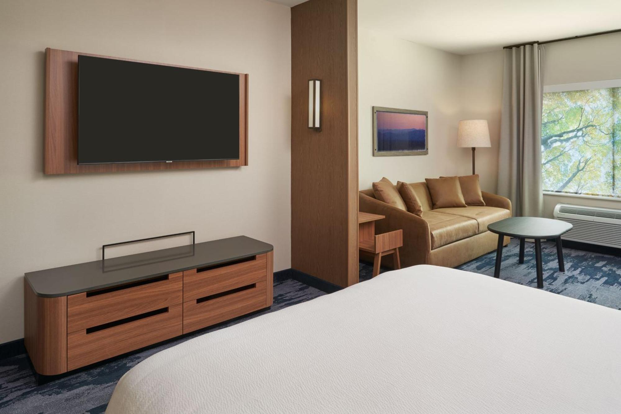 Fairfield By Marriott Inn & Suites Hardeeville I-95 North Exteriör bild