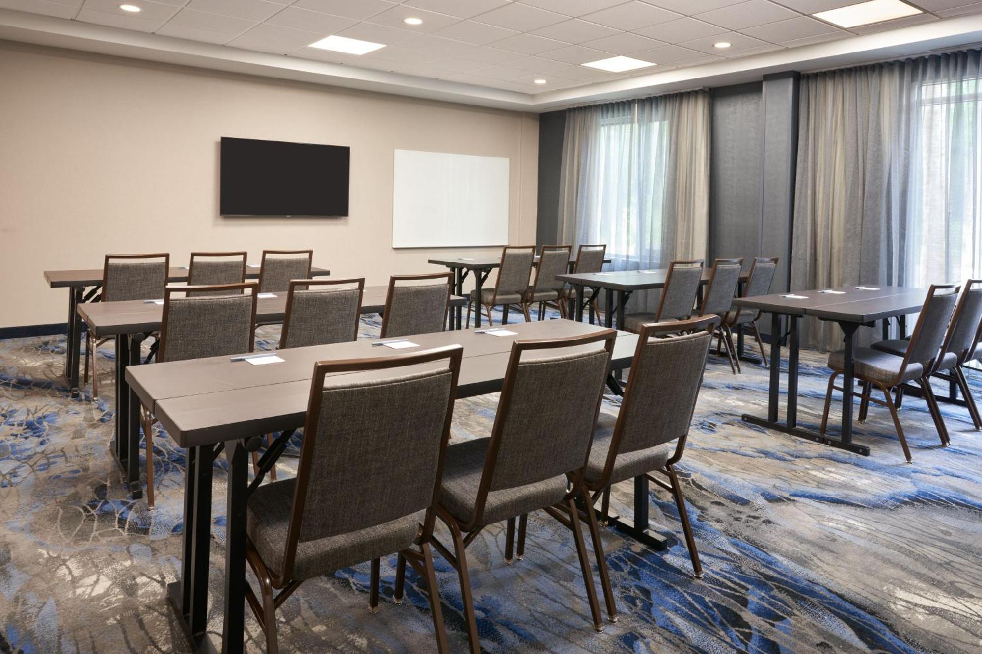 Fairfield By Marriott Inn & Suites Hardeeville I-95 North Exteriör bild