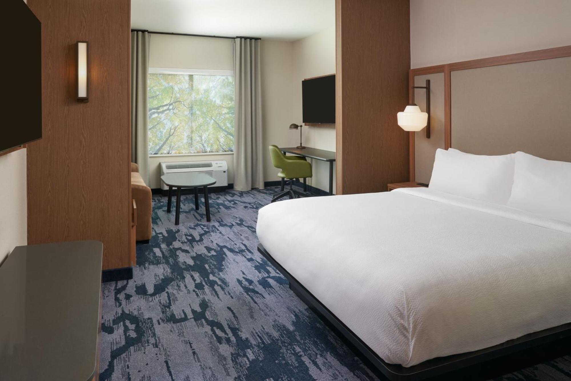 Fairfield By Marriott Inn & Suites Hardeeville I-95 North Exteriör bild