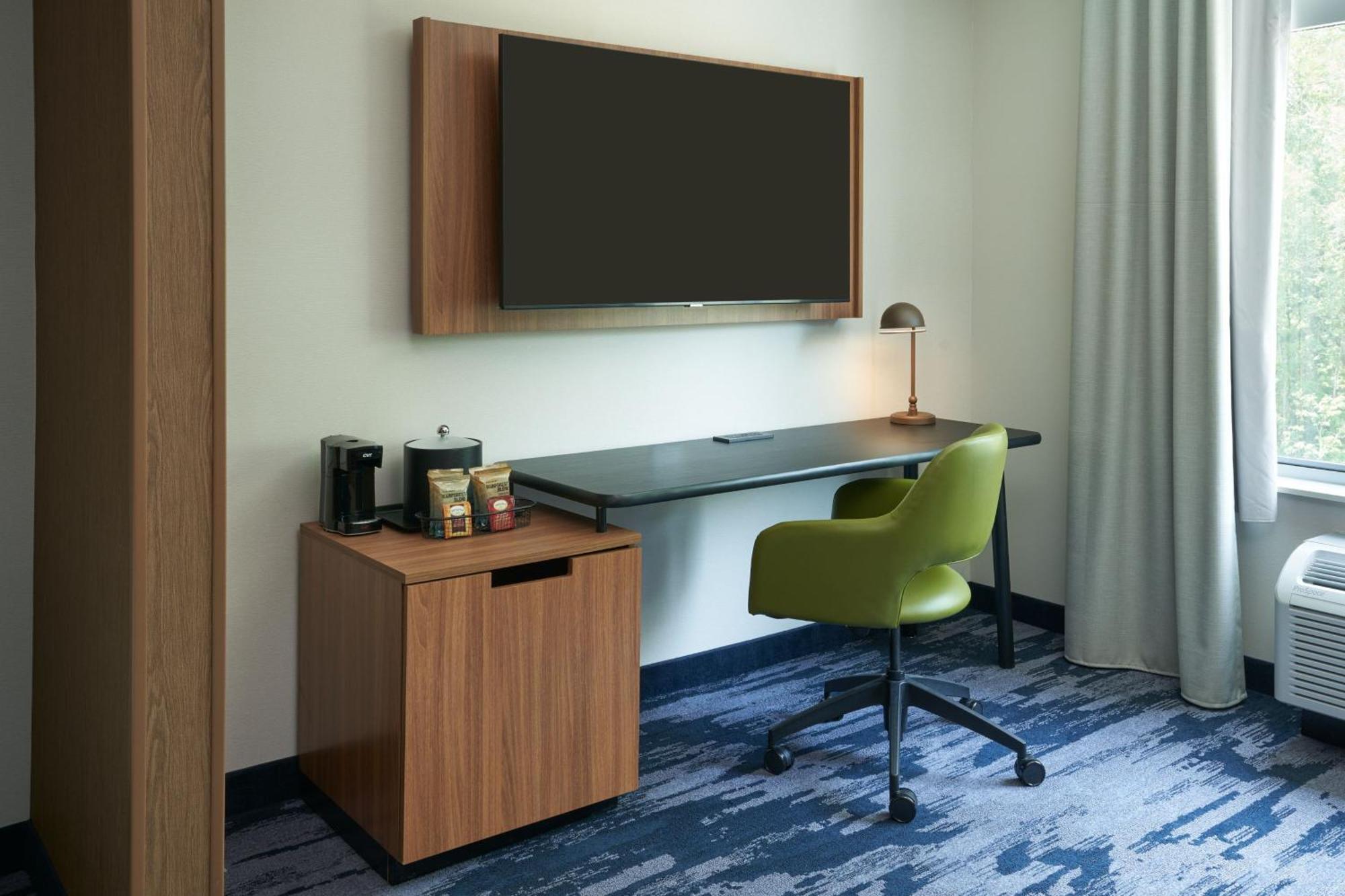 Fairfield By Marriott Inn & Suites Hardeeville I-95 North Exteriör bild