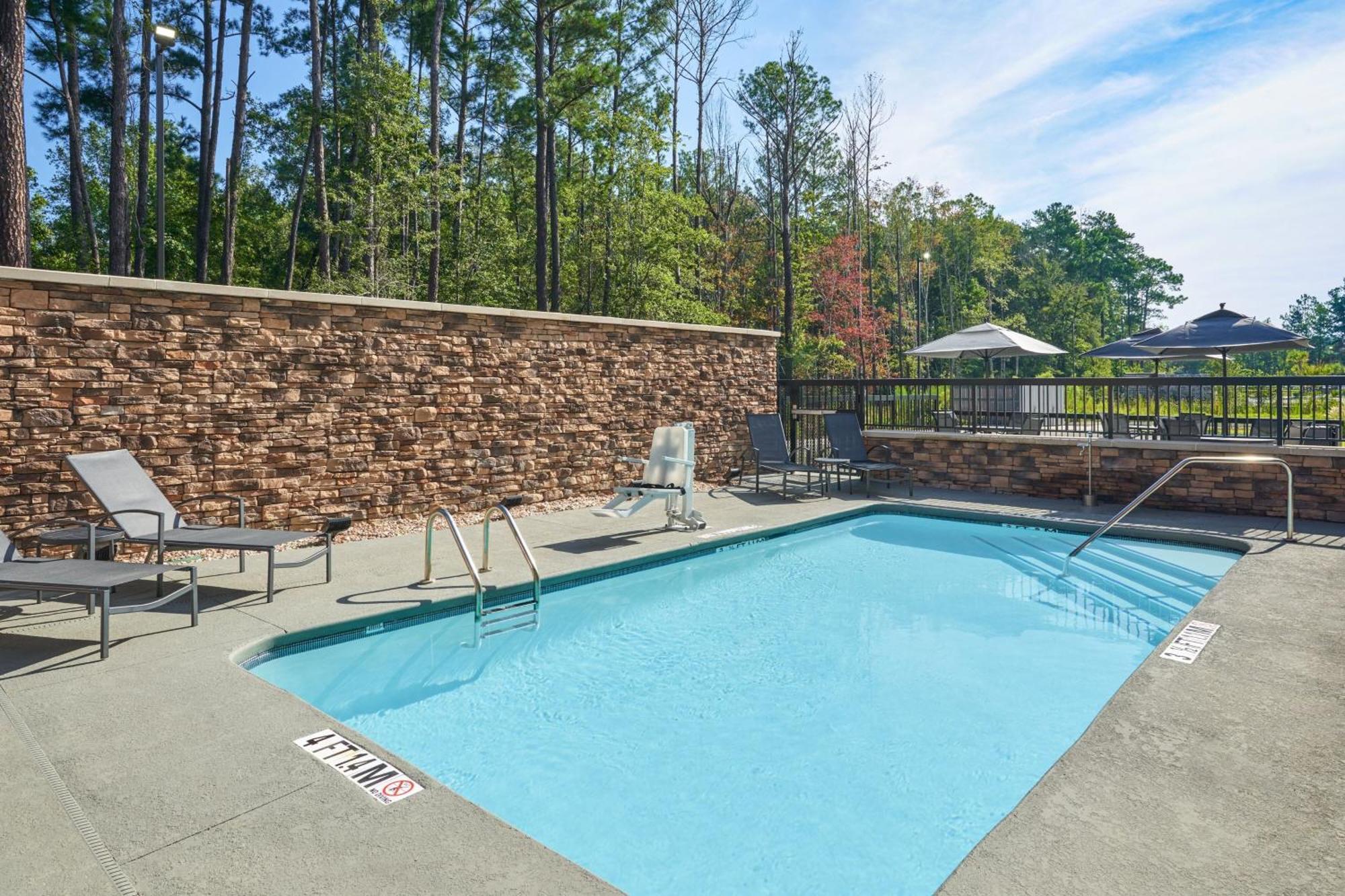 Fairfield By Marriott Inn & Suites Hardeeville I-95 North Exteriör bild