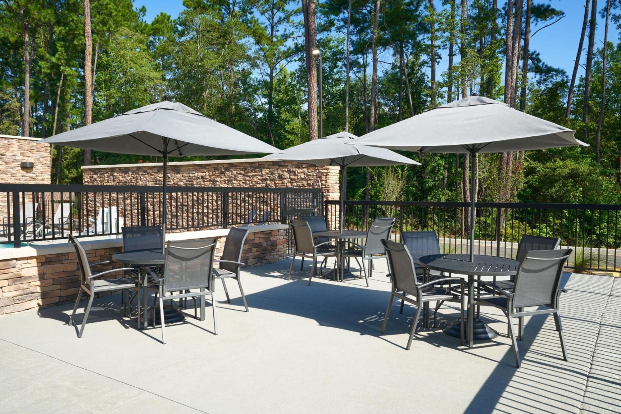 Fairfield By Marriott Inn & Suites Hardeeville I-95 North Exteriör bild